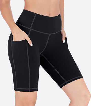 8 Inches Workout Shorts - HY11